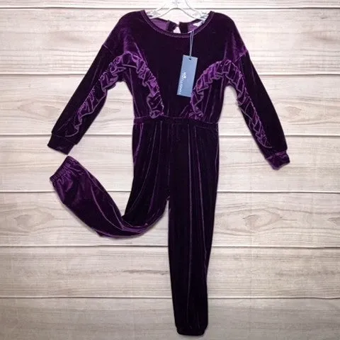 Habitual Girls Jumpsuit Size: 04