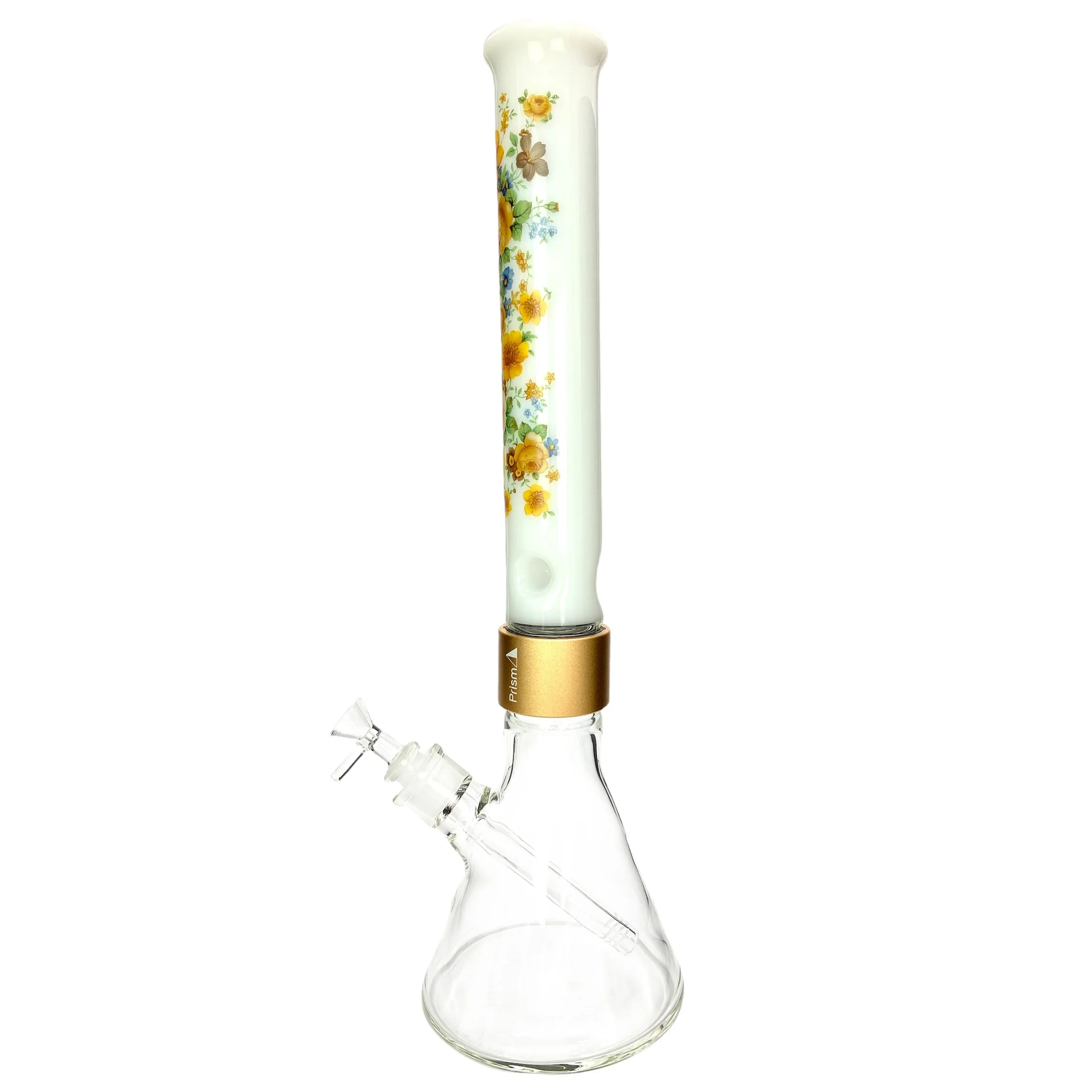 HALO VINTAGE FLORAL BEAKER SINGLE STACK