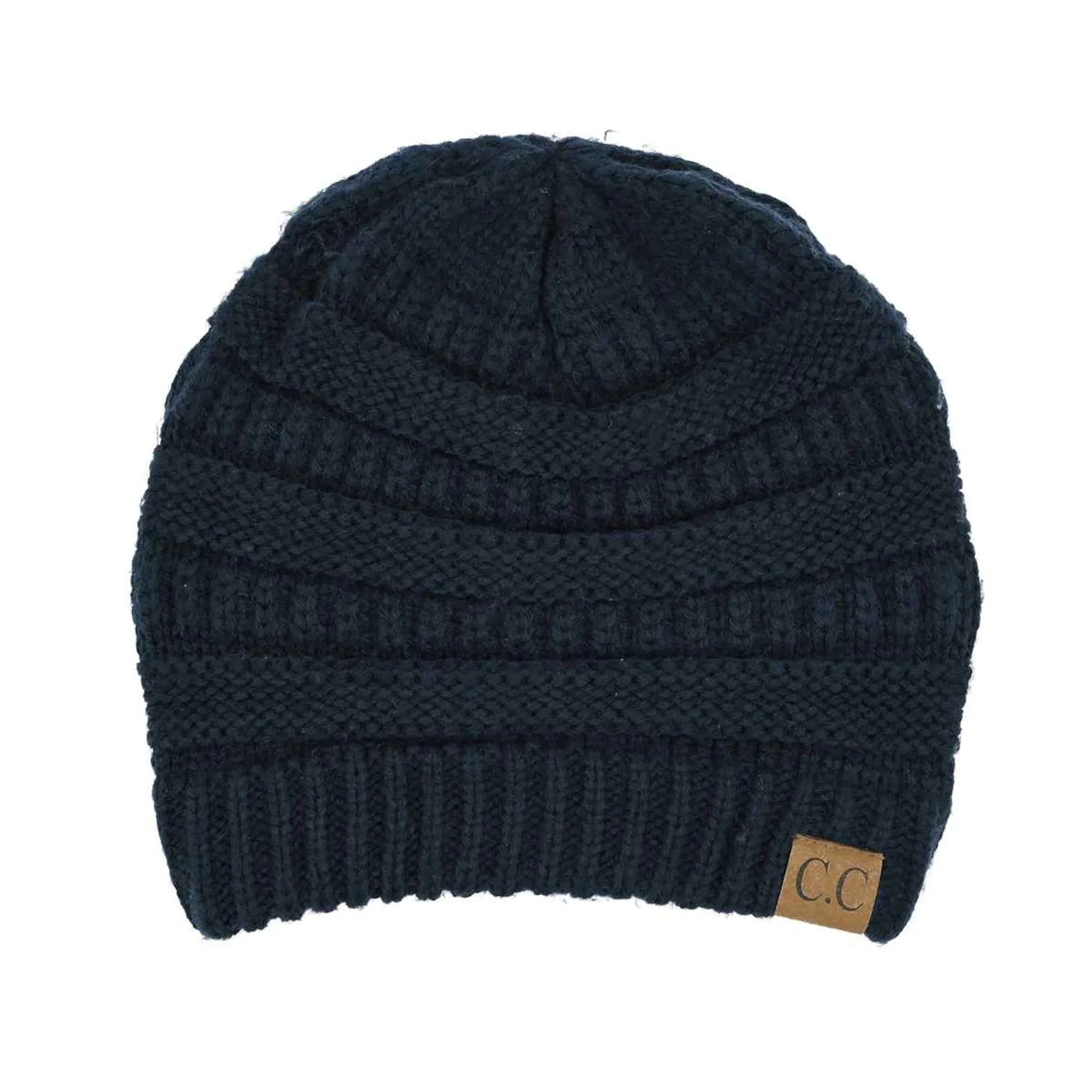 HAT20A Olivia Classic Knit Beanie