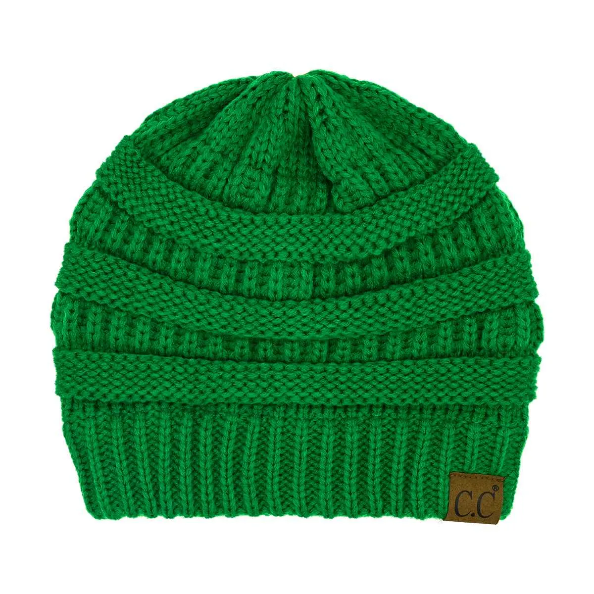 HAT20A Olivia Classic Knit Beanie