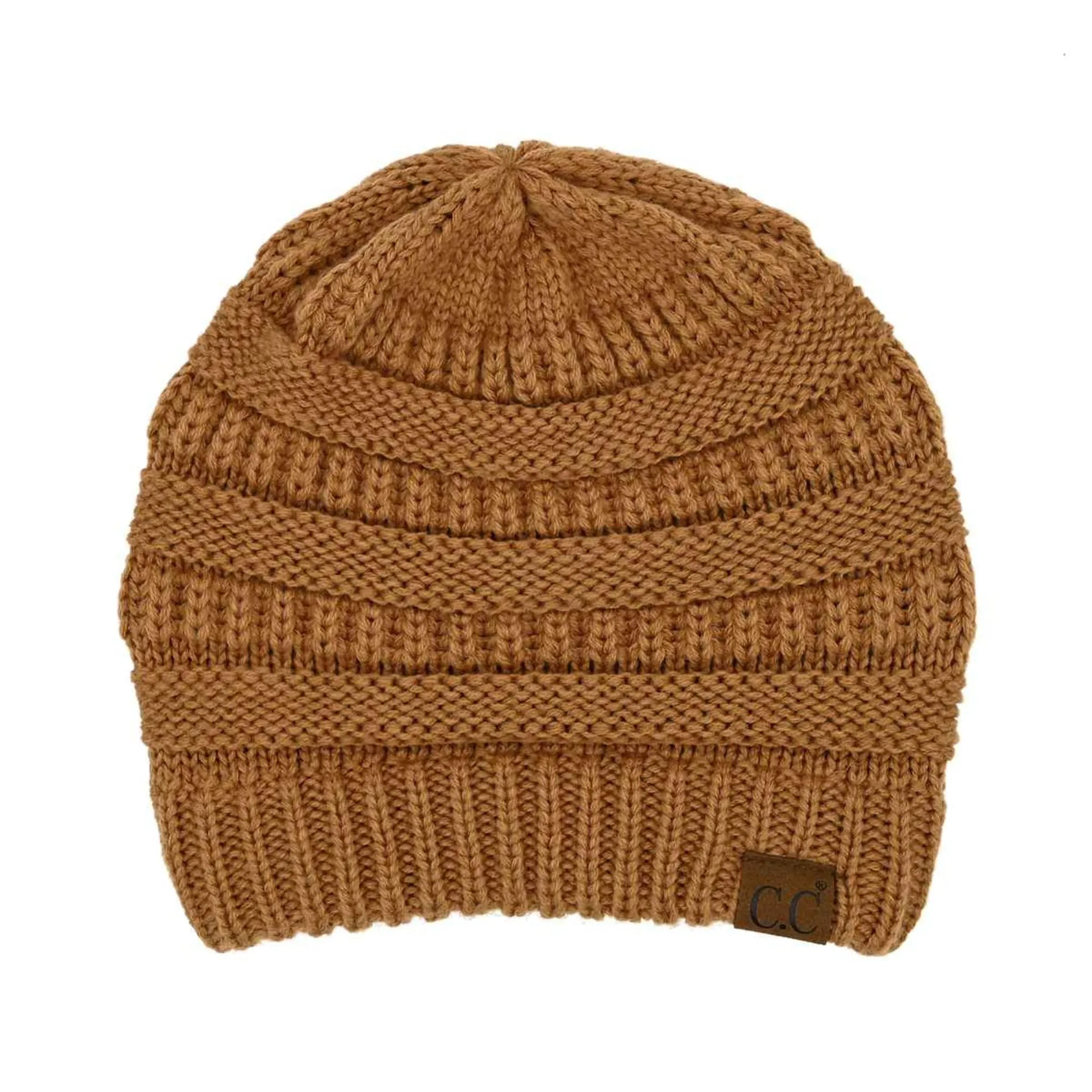 HAT20A Olivia Classic Knit Beanie