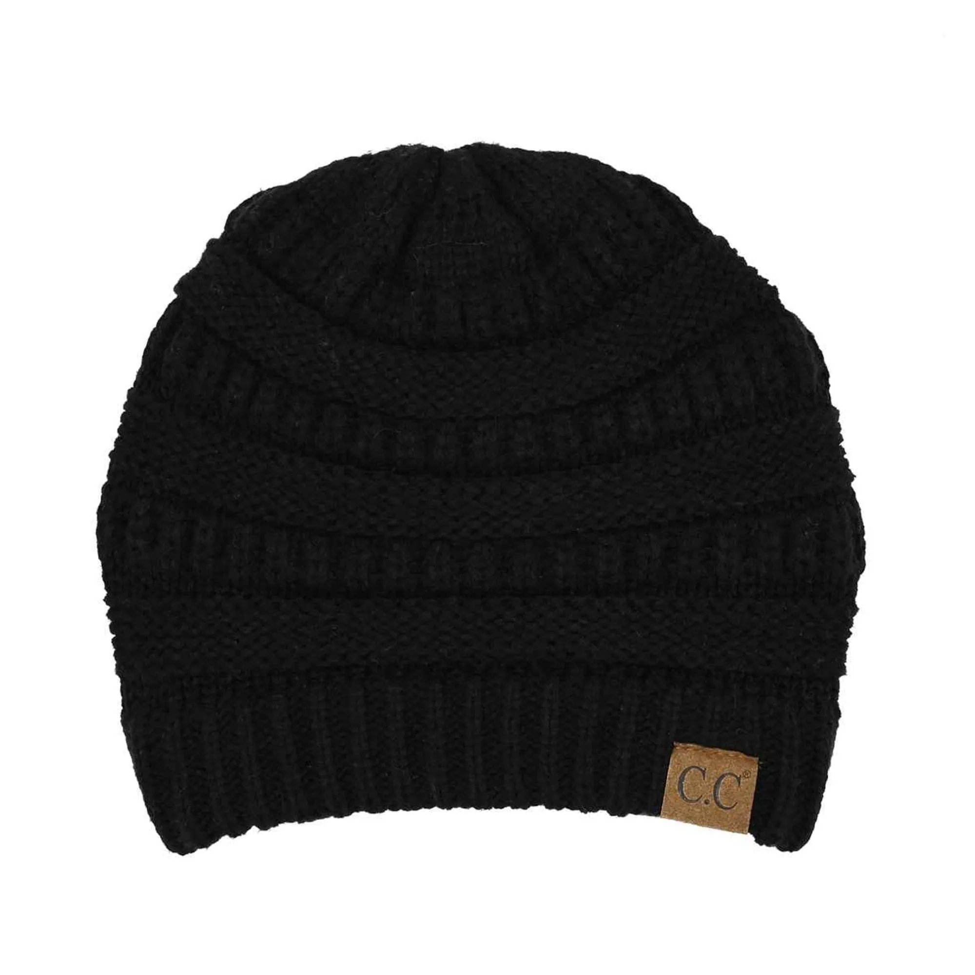 HAT20A Olivia Classic Knit Beanie