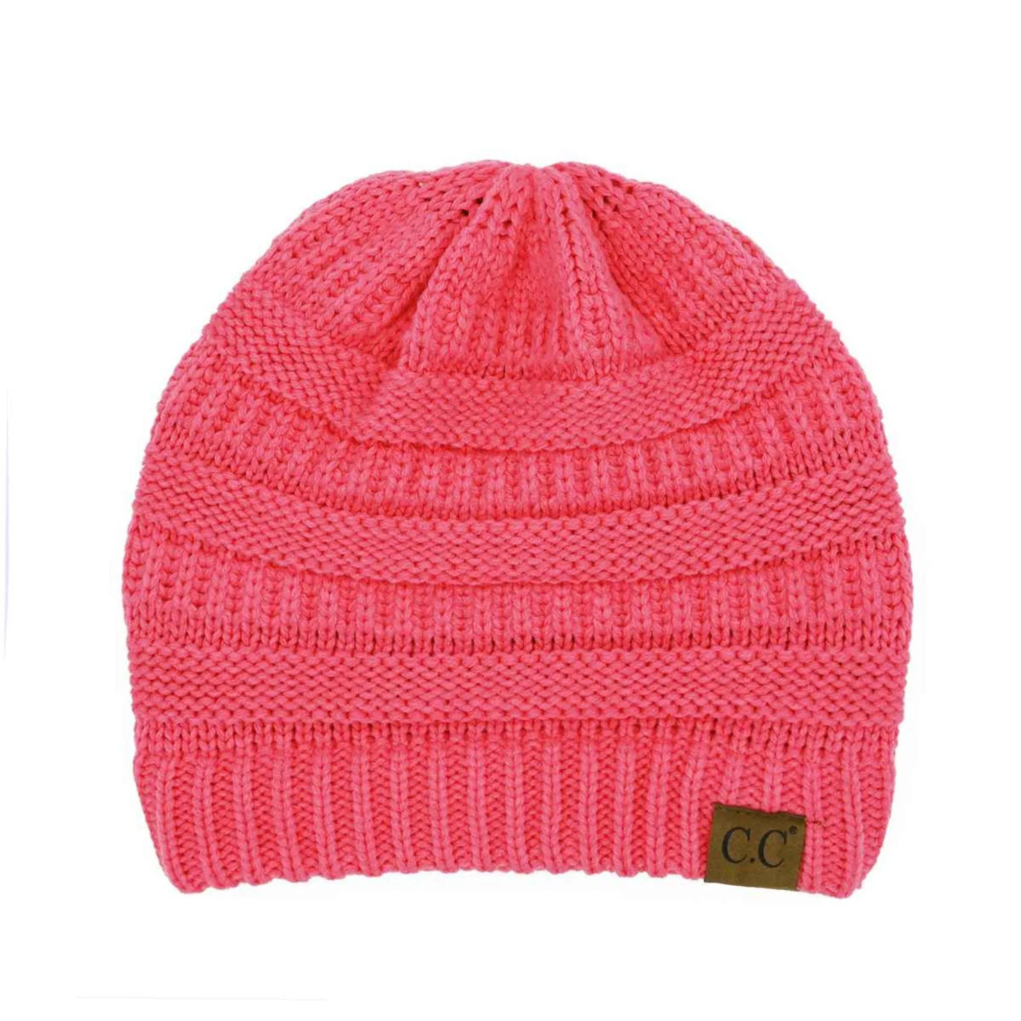 HAT20A Olivia Classic Knit Beanie