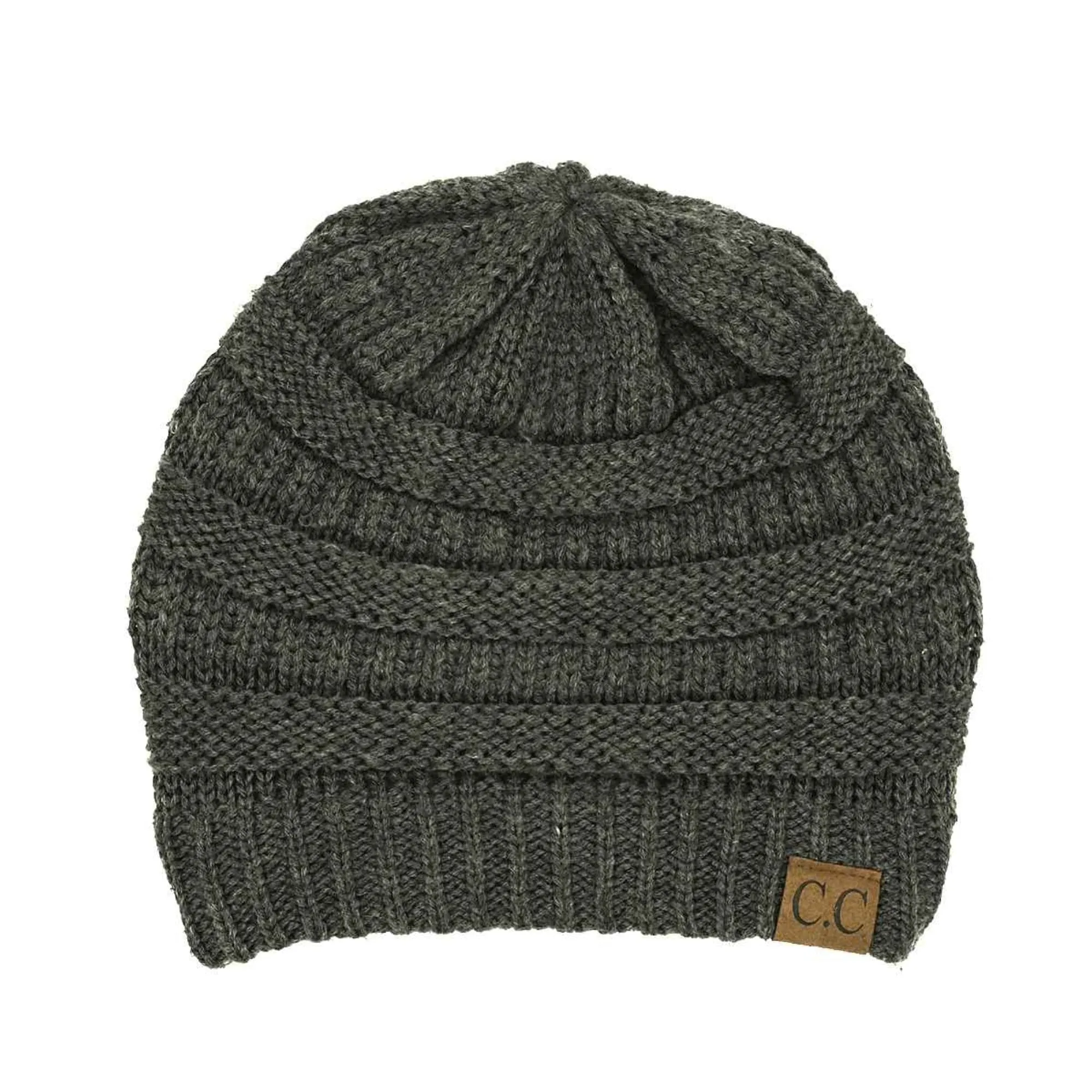 HAT20A Olivia Classic Knit Beanie