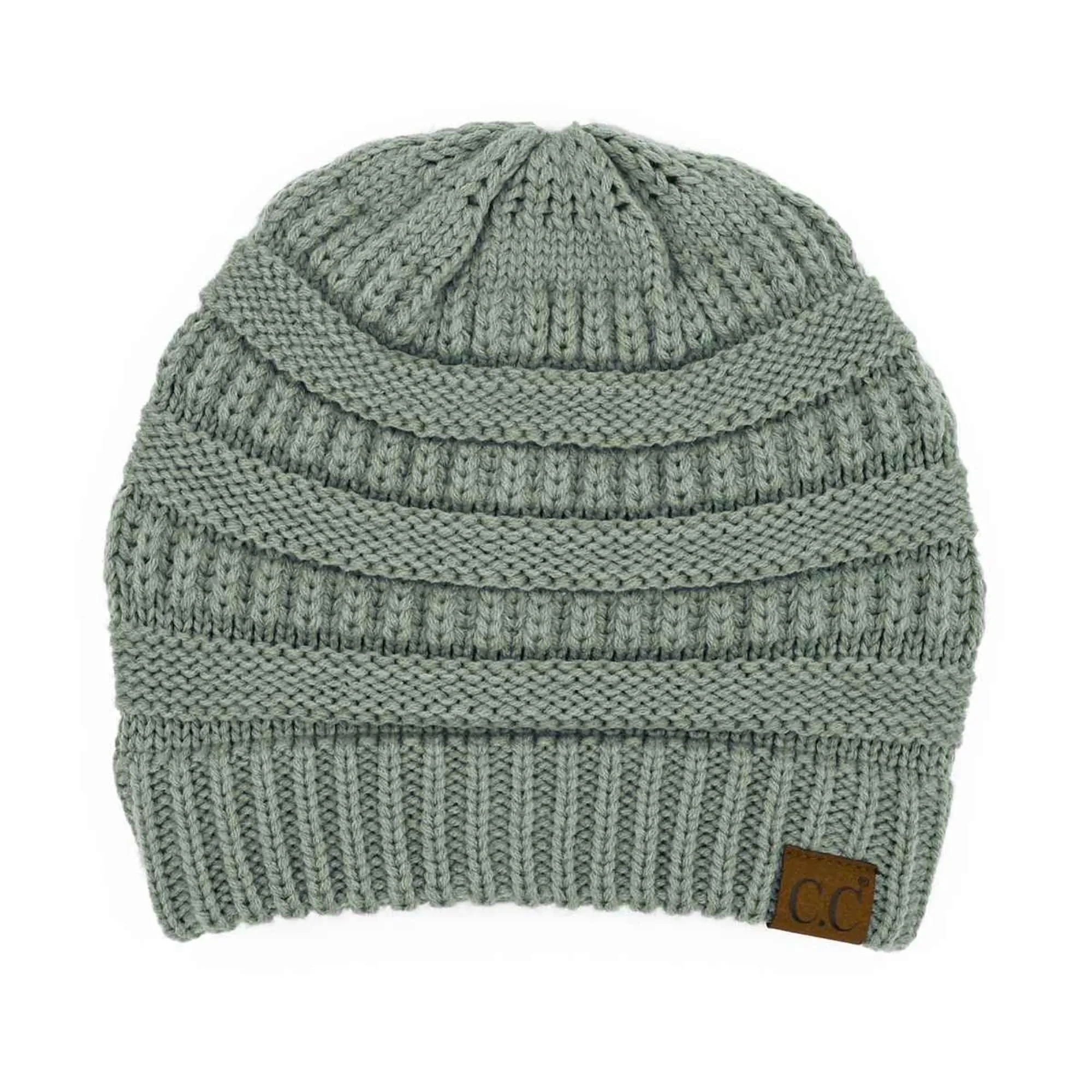 HAT20A Olivia Classic Knit Beanie