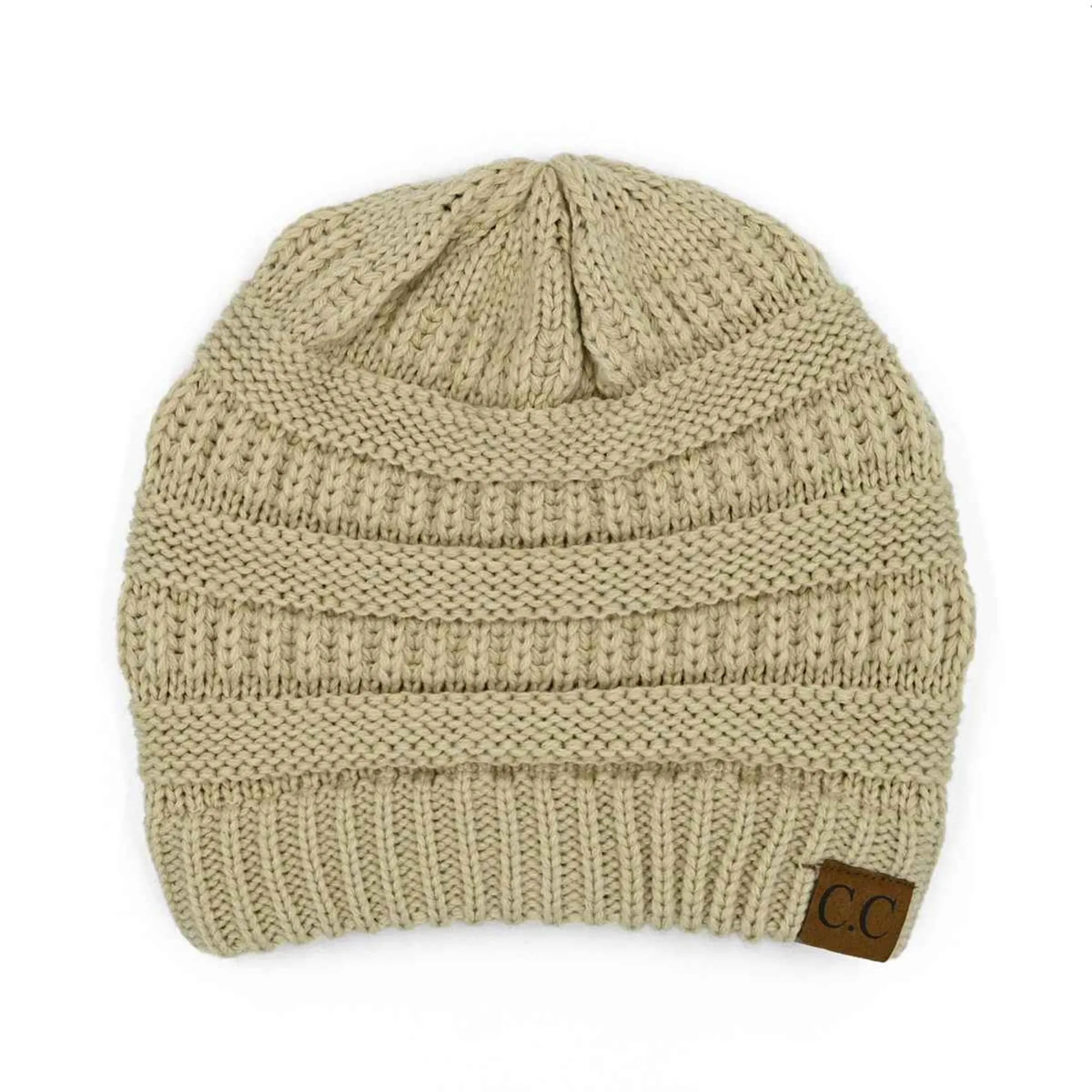 HAT20A Olivia Classic Knit Beanie