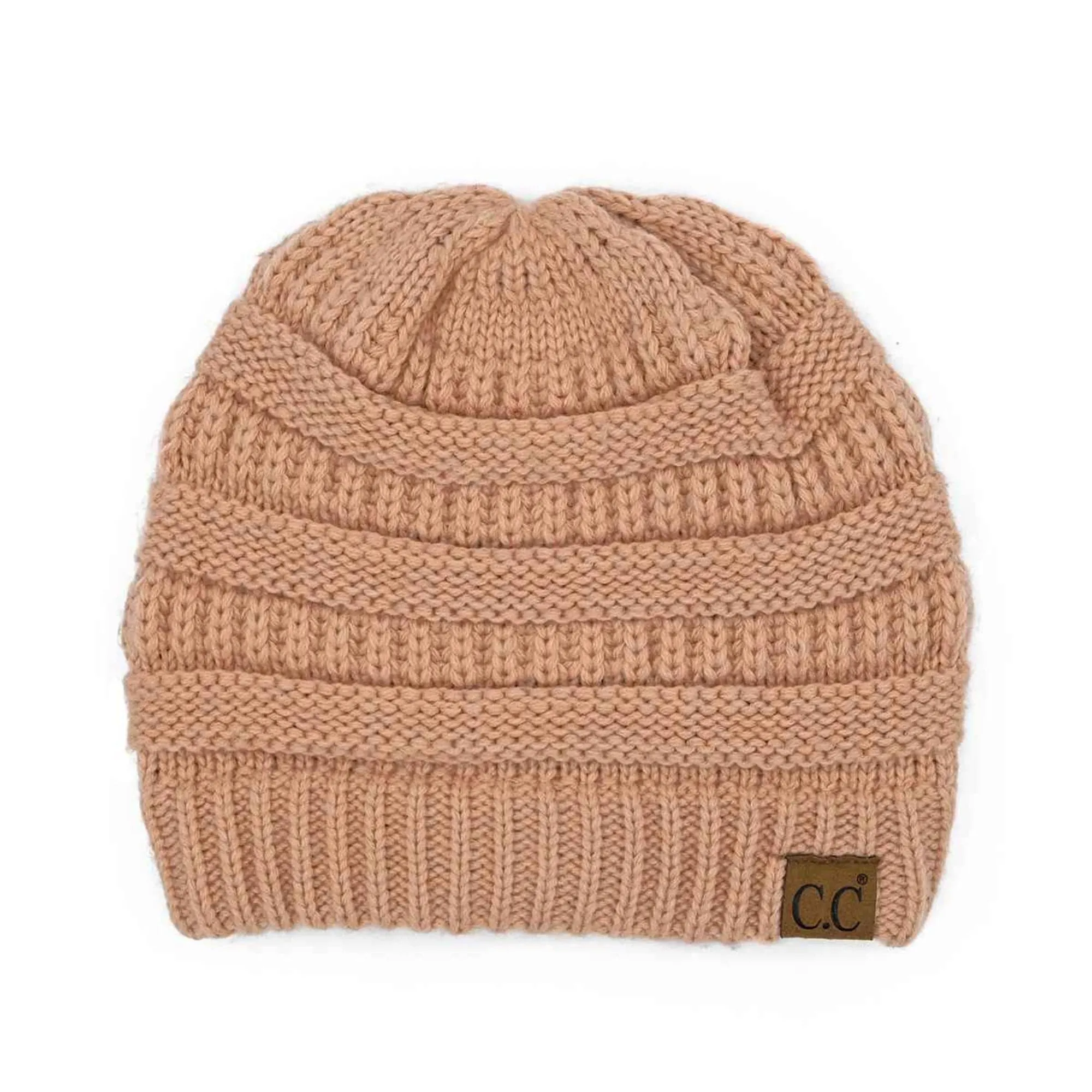 HAT20A Olivia Classic Knit Beanie