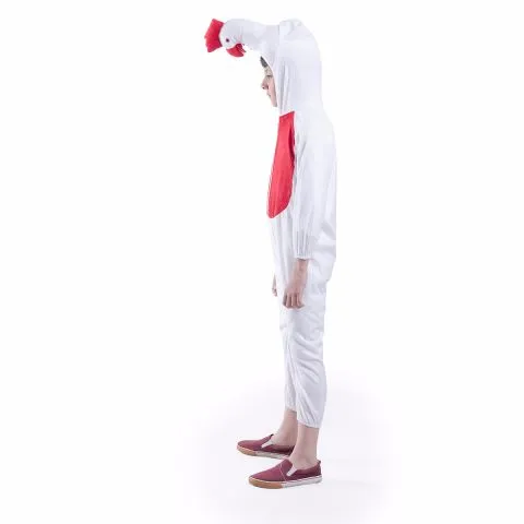 Hen Costume For Kids