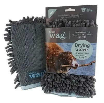 Henry Wag Noodle Drying Glove Towel