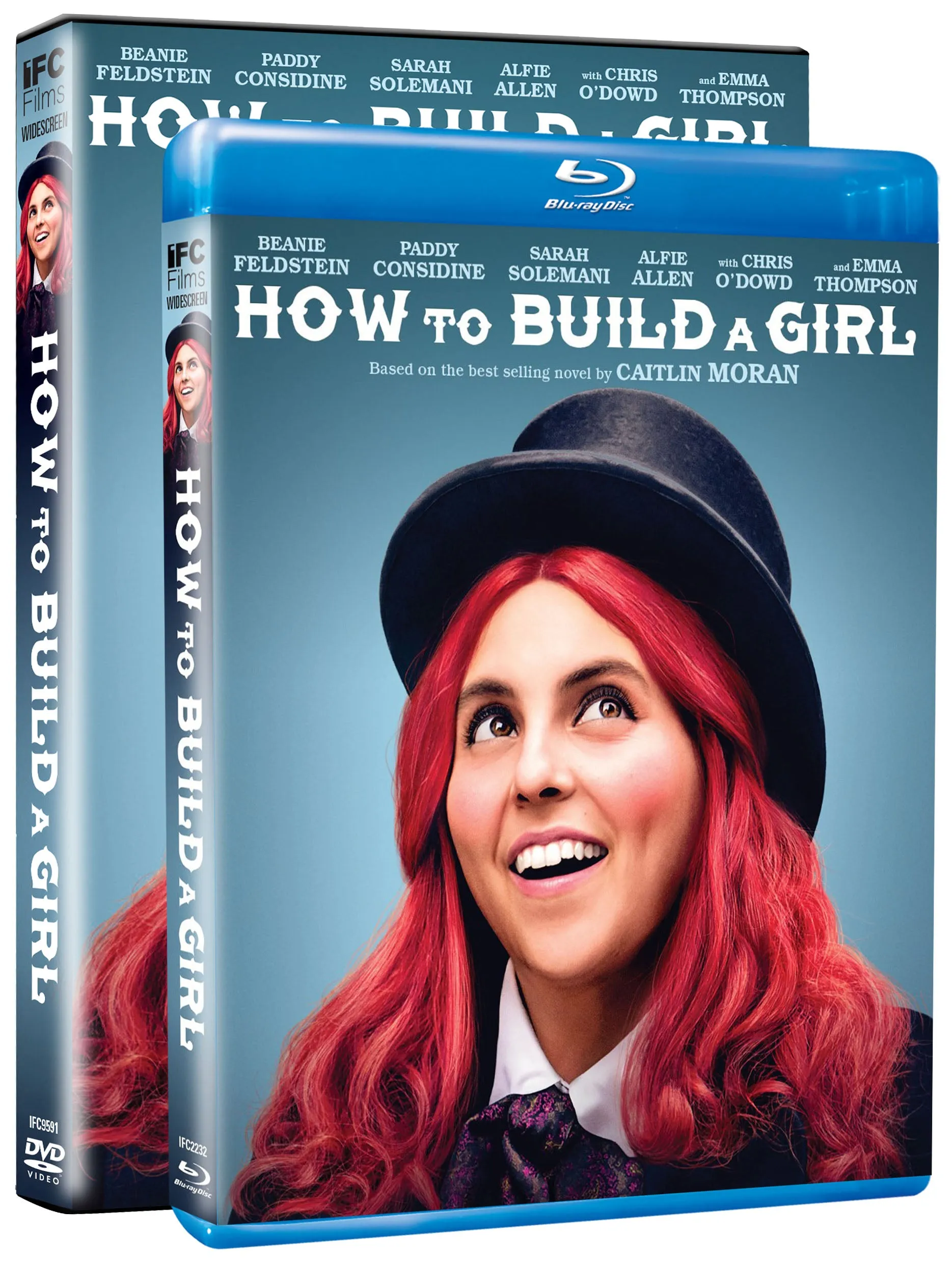 How to Build a Girl