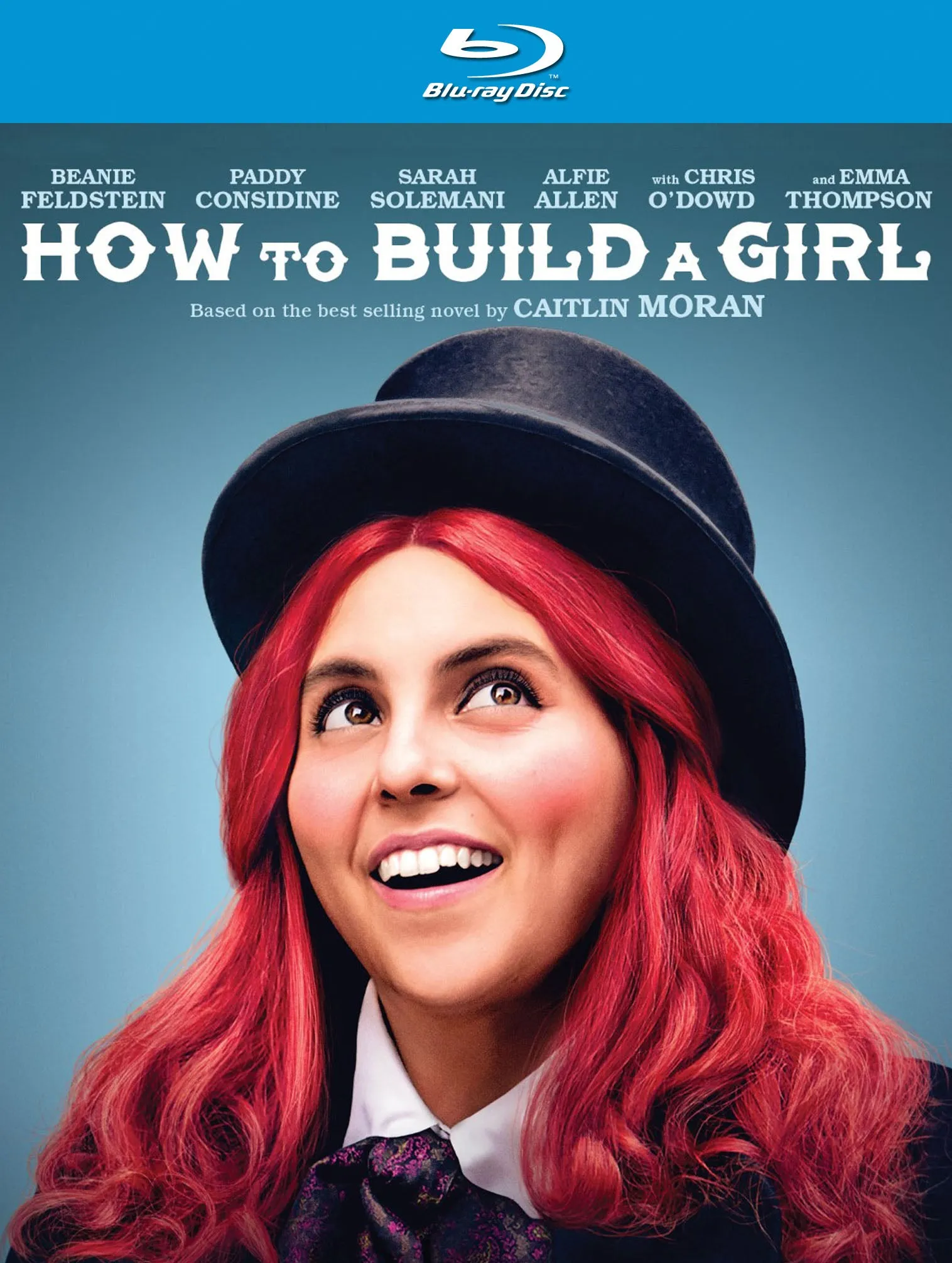 How to Build a Girl