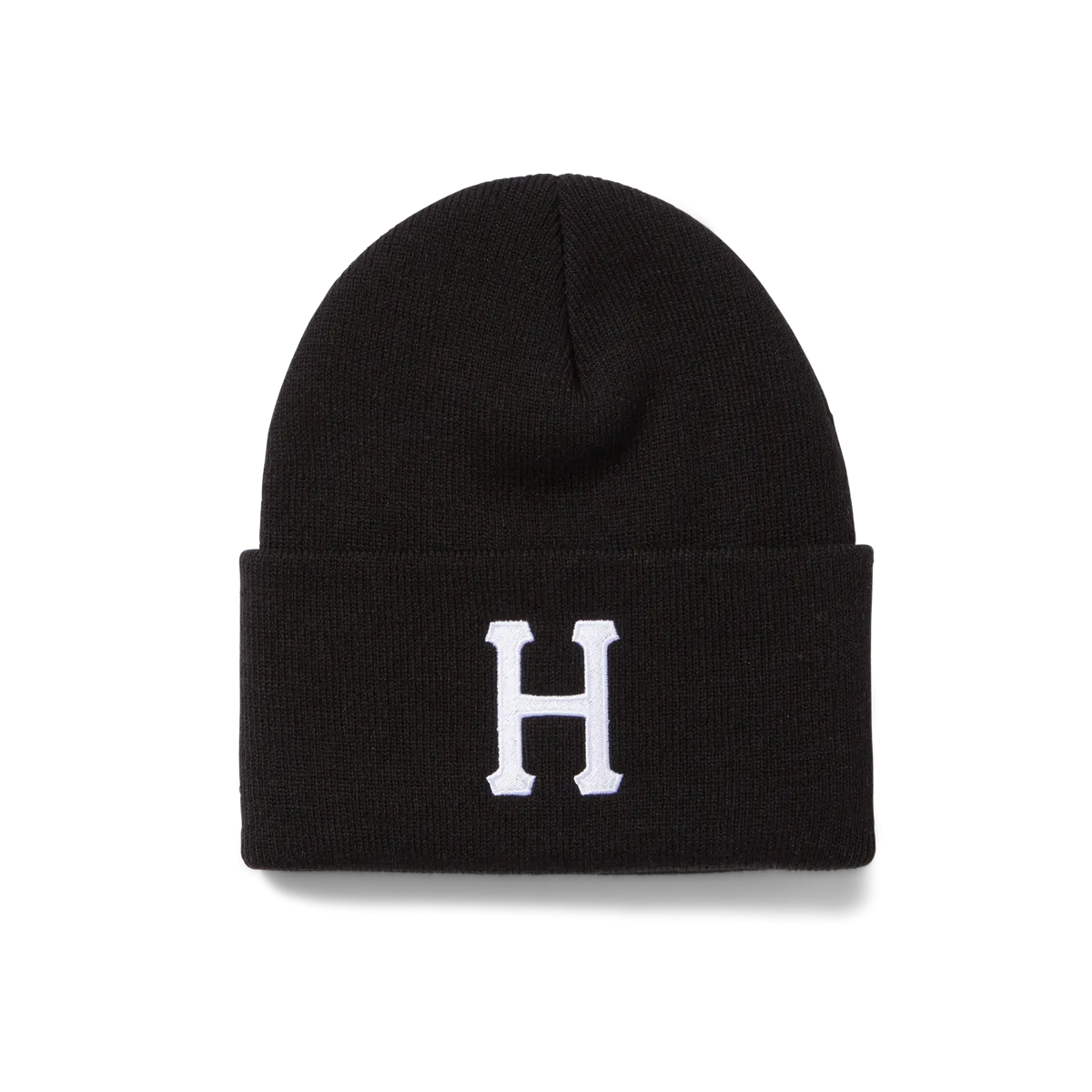 HUF FOREVER BEANIE BLACK