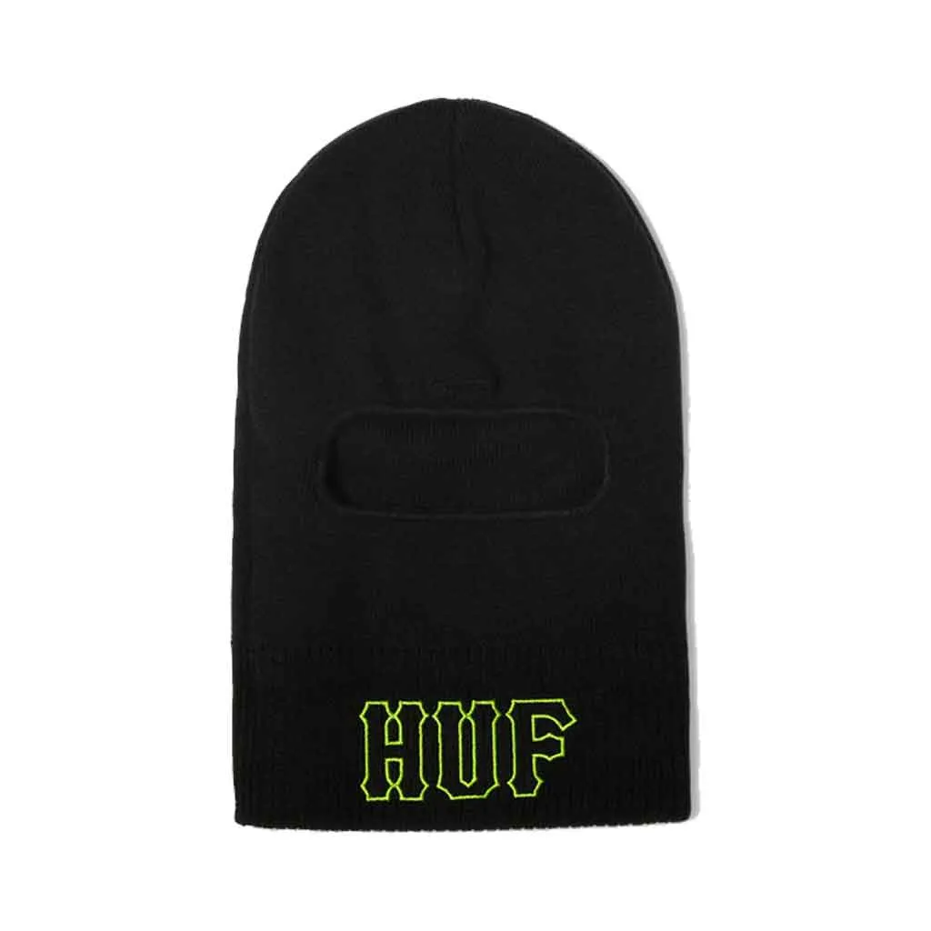 Huf Vogel Balaclava - Black