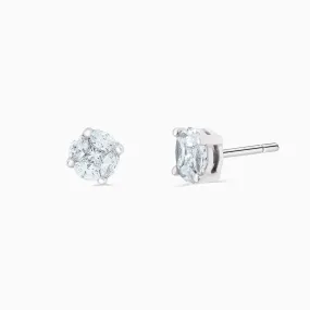 Illusion Diamond Studs