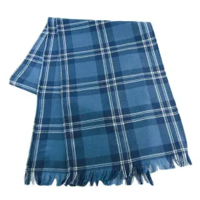 Irvine Ancient Light Weight Tartan Scarf