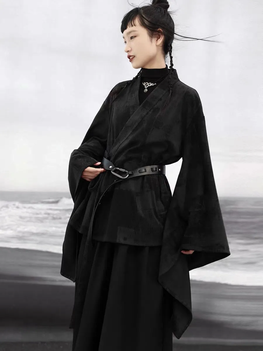 Isabeau Modern Hanfu Cardigan