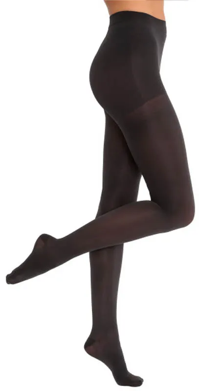 Jobst® Women Opaque Gradient Compression Waist High Pantyhose