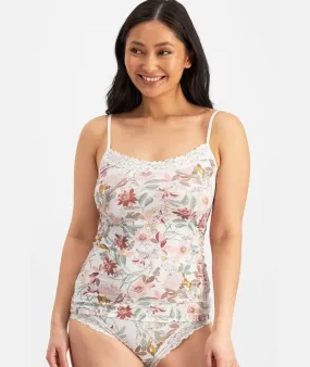 Jockey Parisienne Classic Camisole - Proteaceae