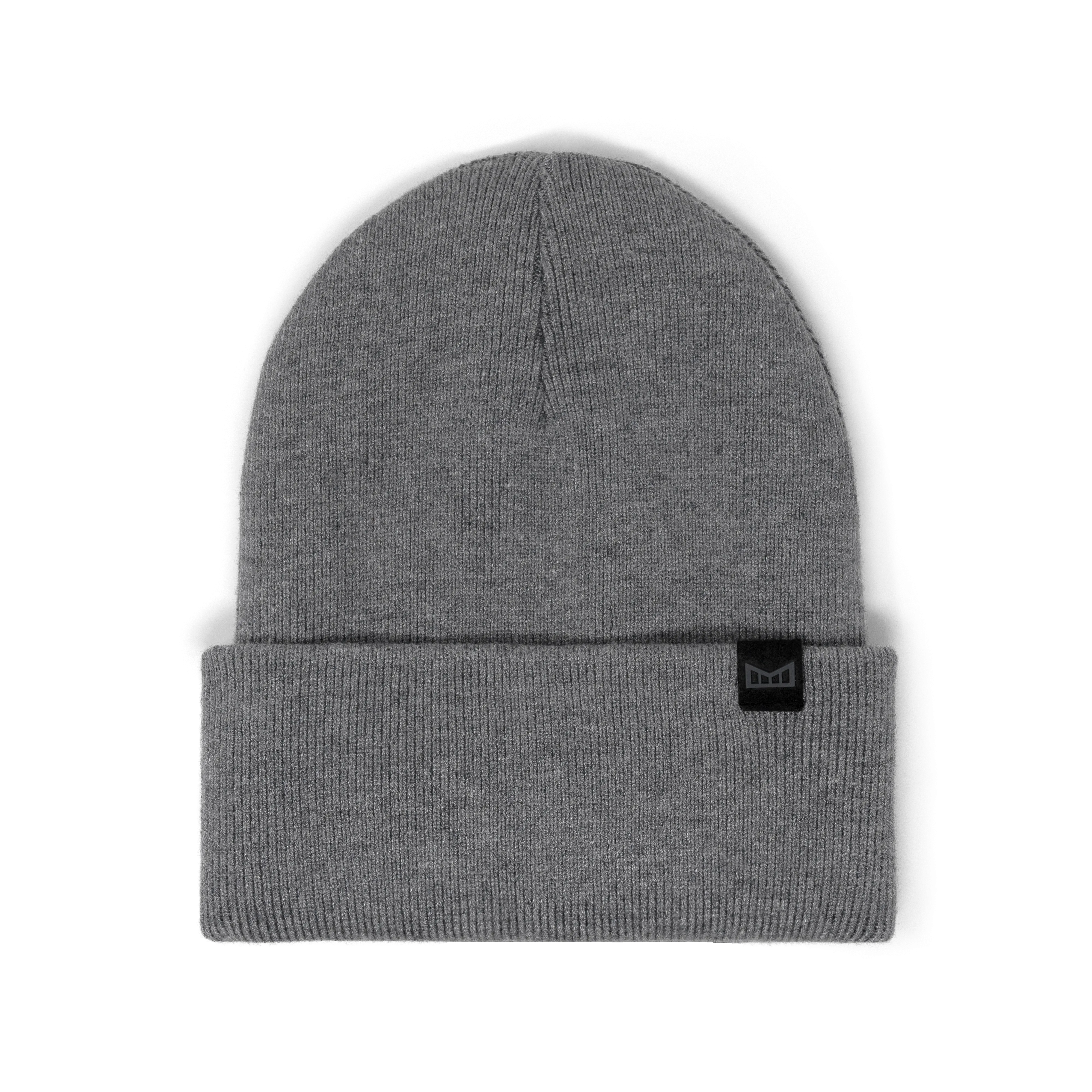 Journey Beanie - Heather Charcoal