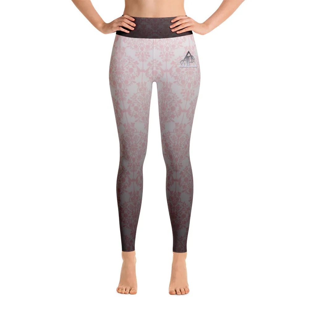 JPDamask | women's yoga leggings