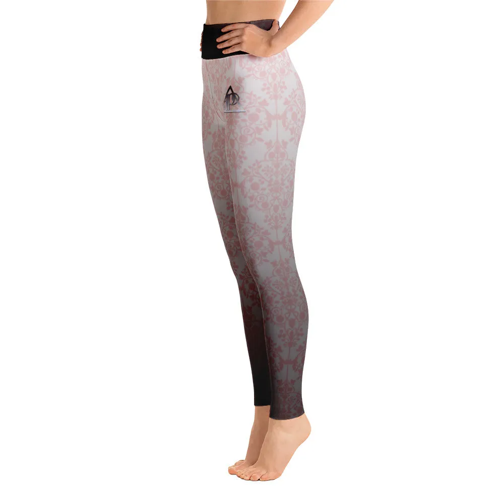 JPDamask | women's yoga leggings