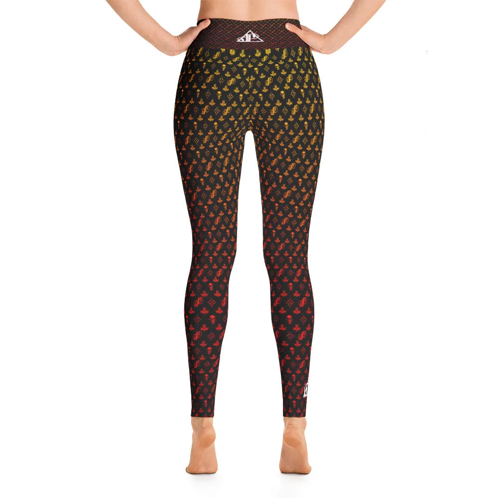 JPMonogram | women's yoga leggings