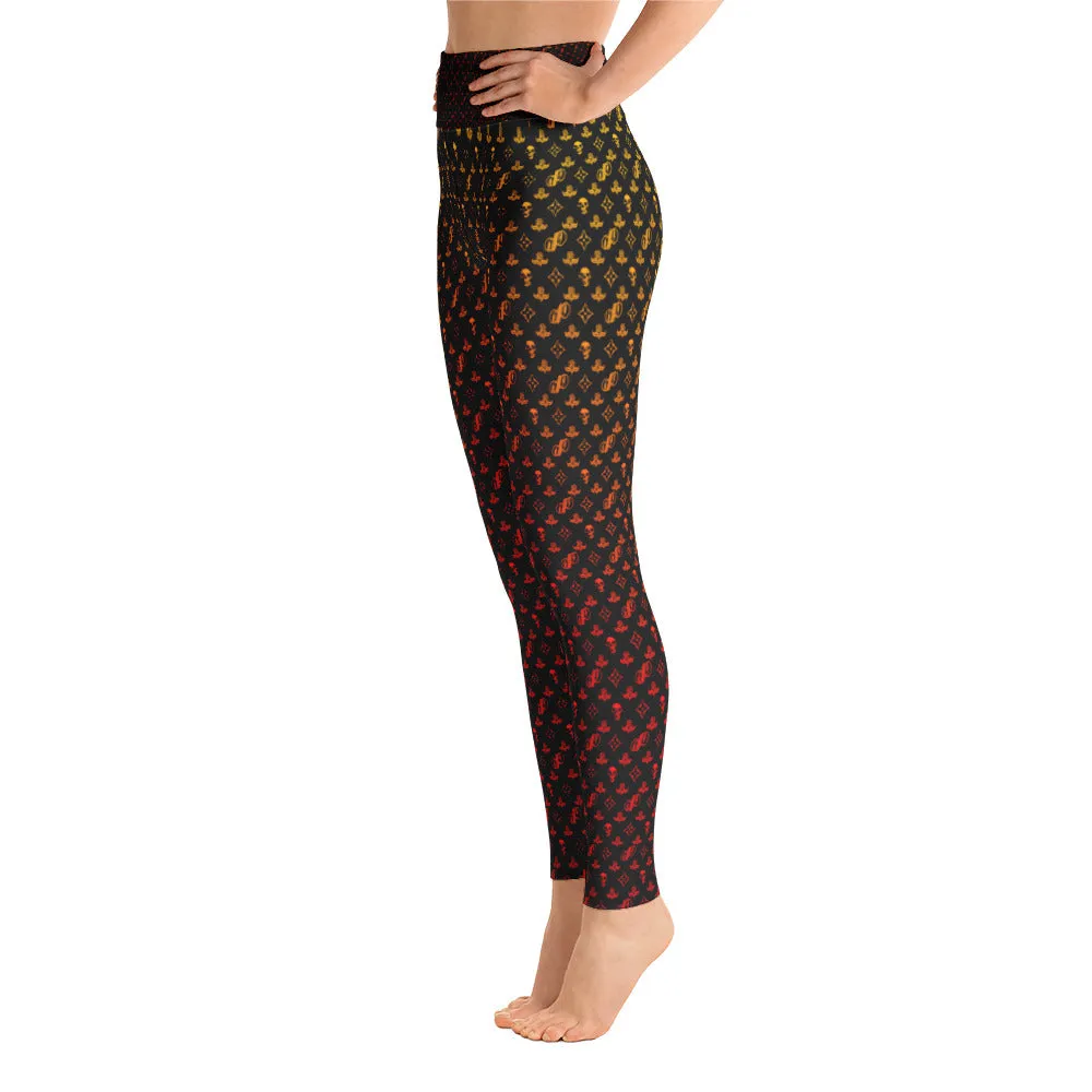 JPMonogram | women's yoga leggings