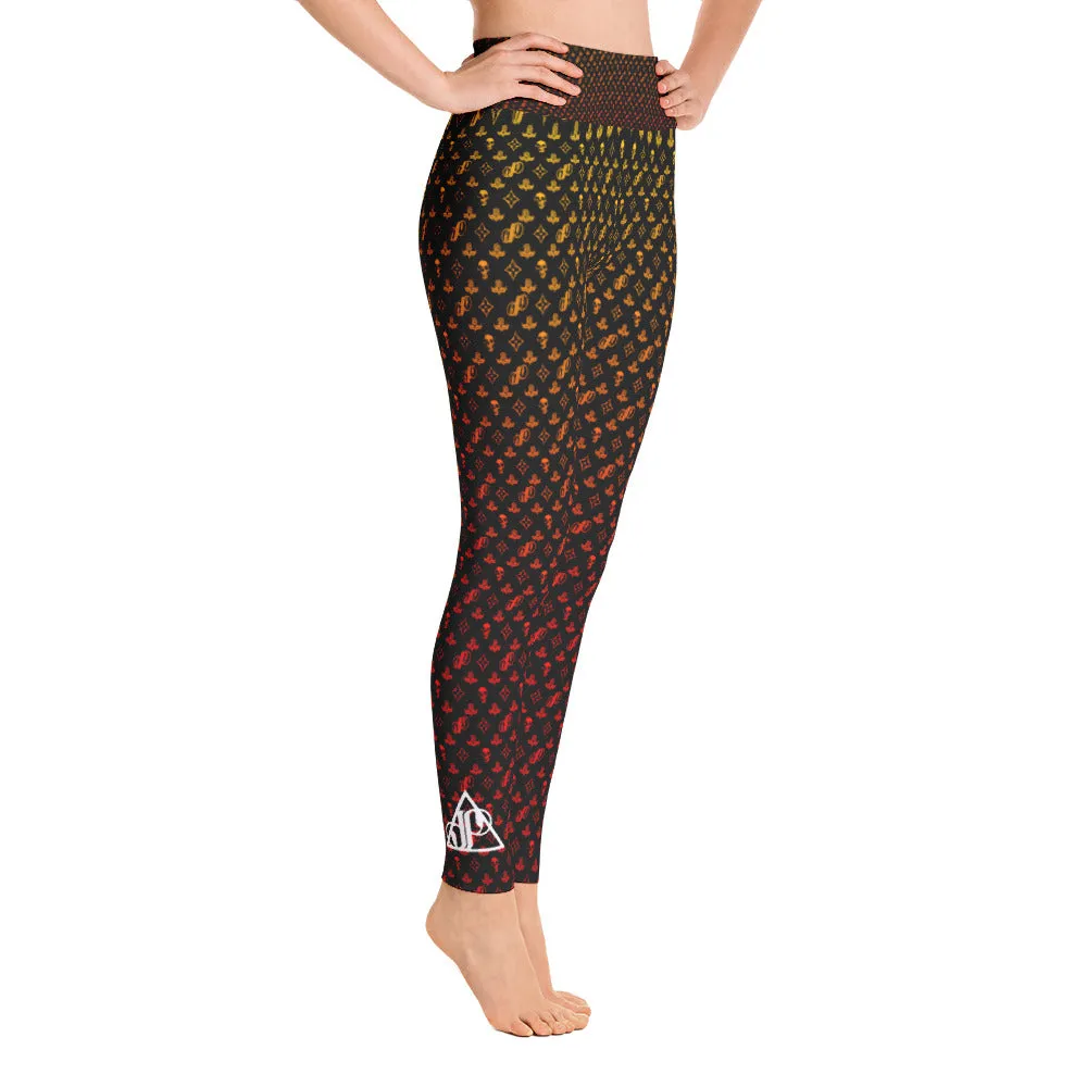 JPMonogram | women's yoga leggings