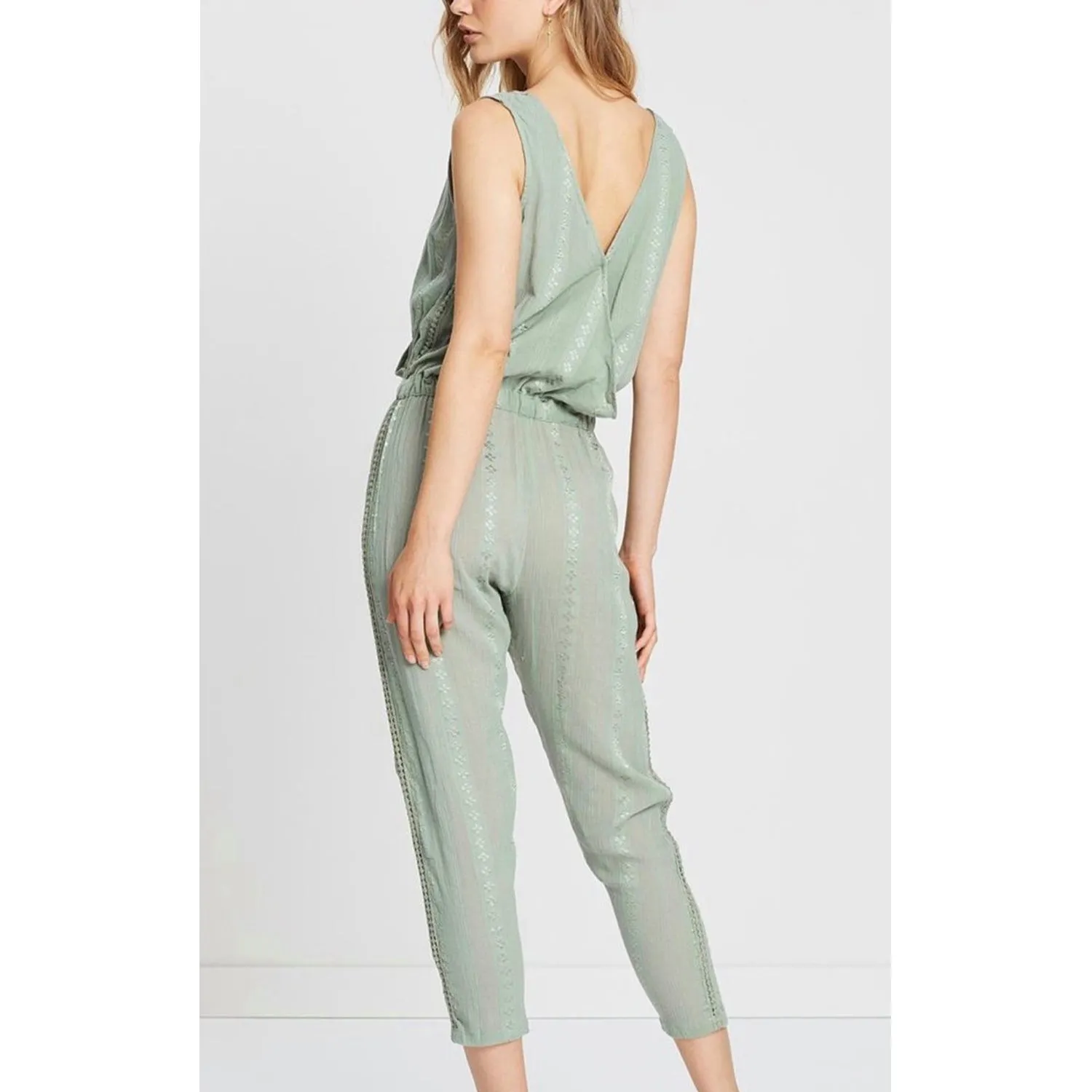 Jumpsuit Stella  Khaki