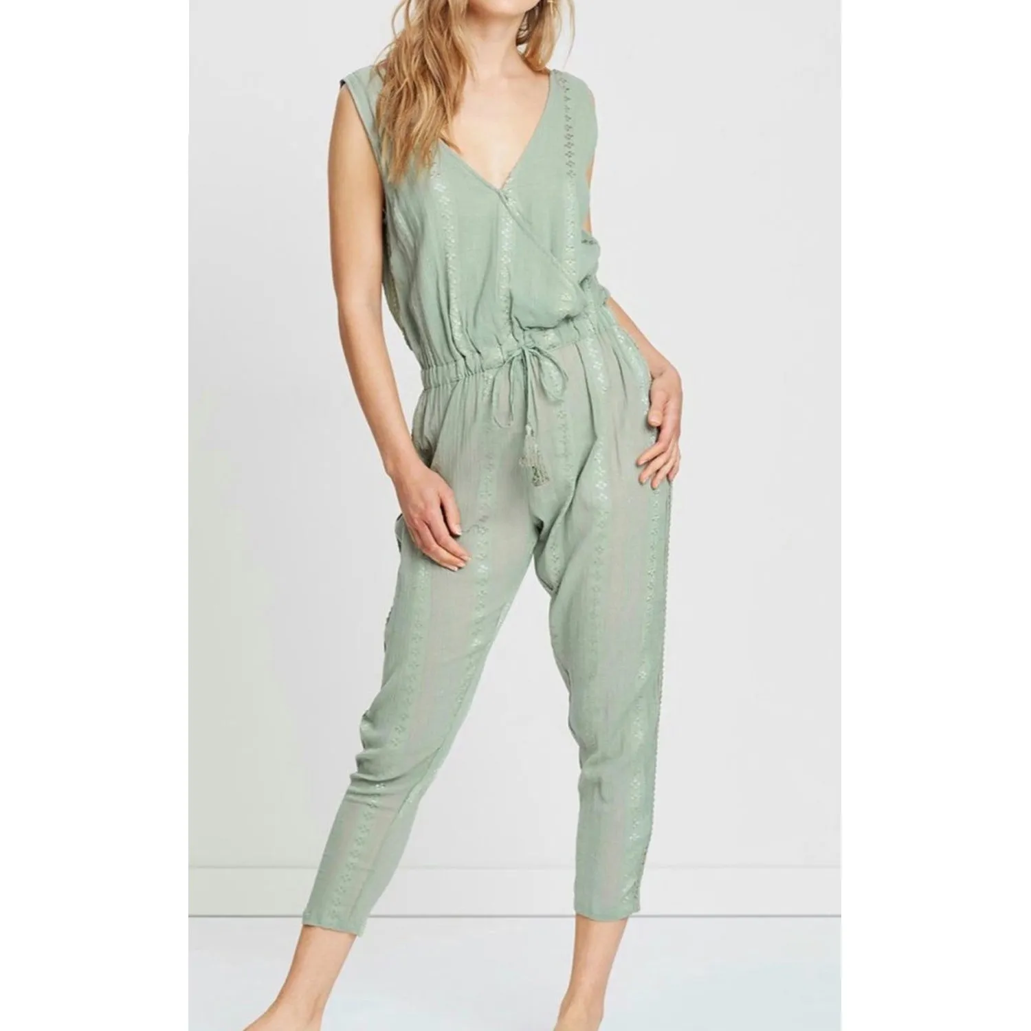 Jumpsuit Stella  Khaki