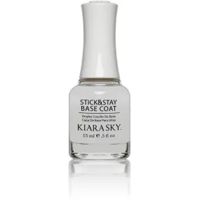 Kiara Sky - Stick & Stay Base Coat 0.5 oz