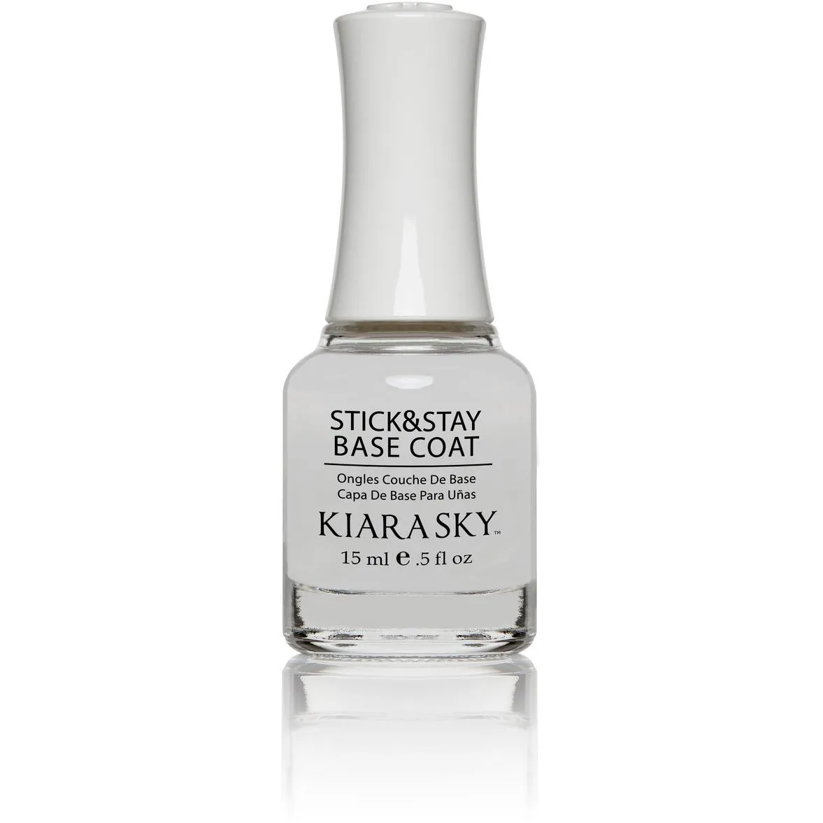 Kiara Sky - Stick & Stay Base Coat 0.5 oz