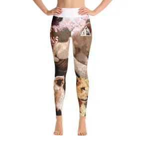 Kings & Queens | women's yoga leggings