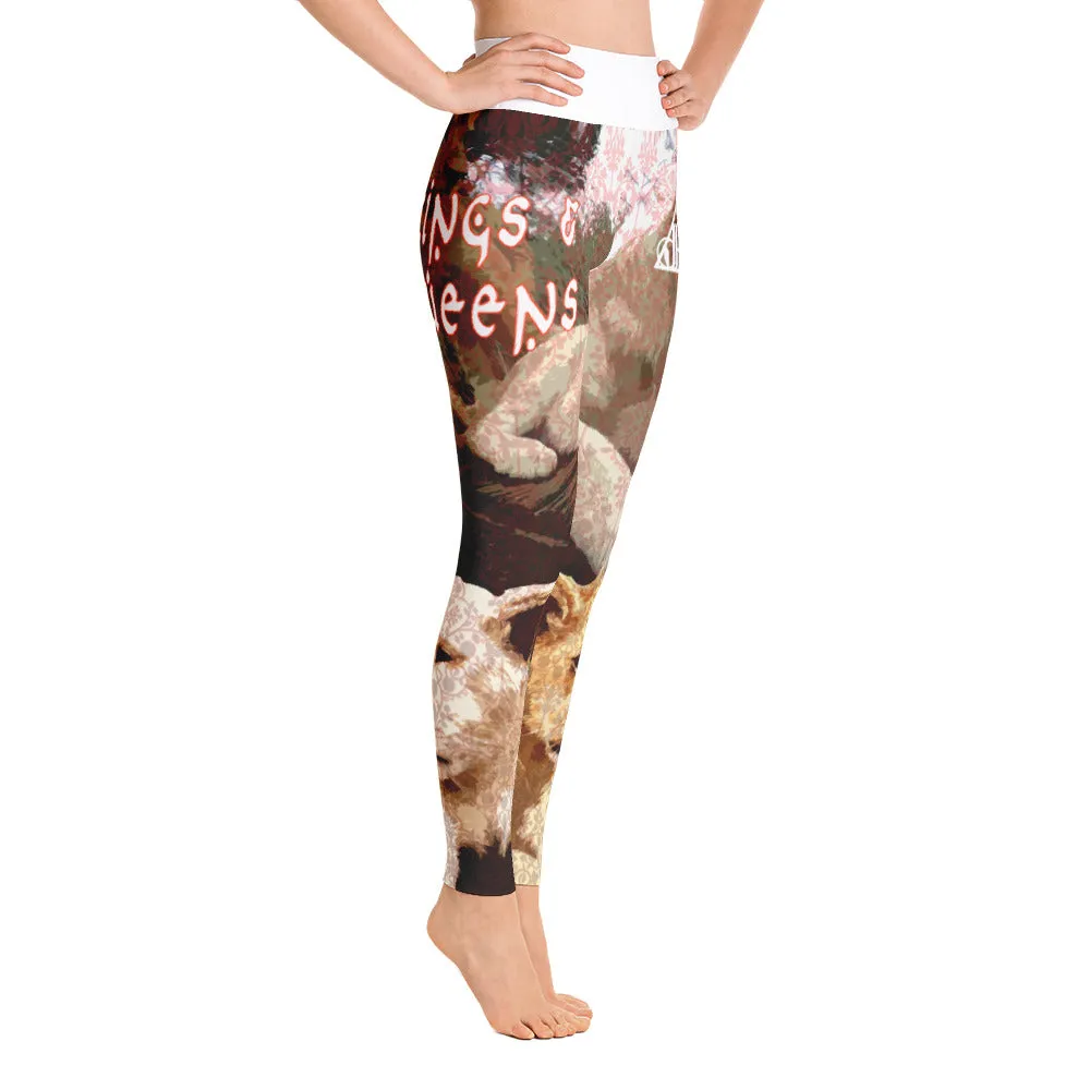 Kings & Queens | women's yoga leggings