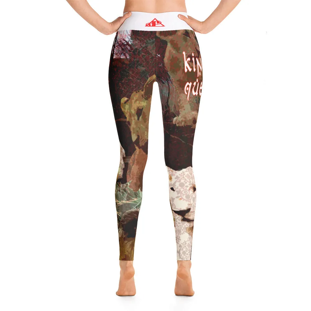 Kings & Queens | women's yoga leggings