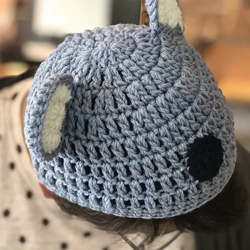 Koala Beanie