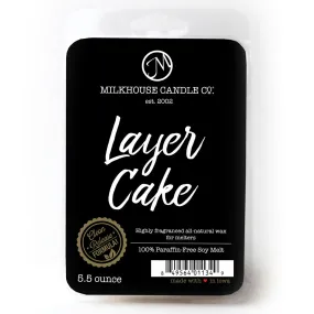 Layer Cake 5.5oz Fragrance Melt by Milkhouse Candle Co.