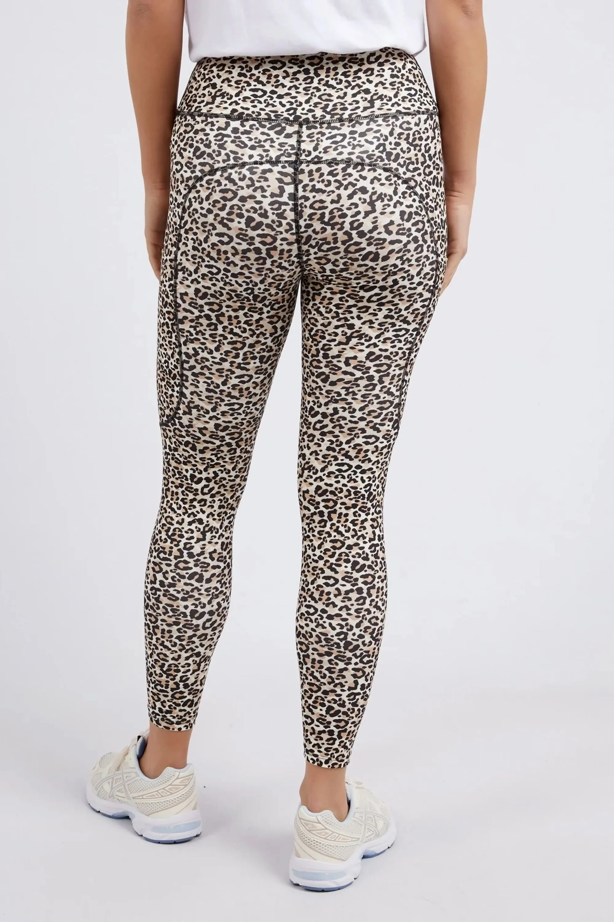 LEOPARD LEGGING - 5532112