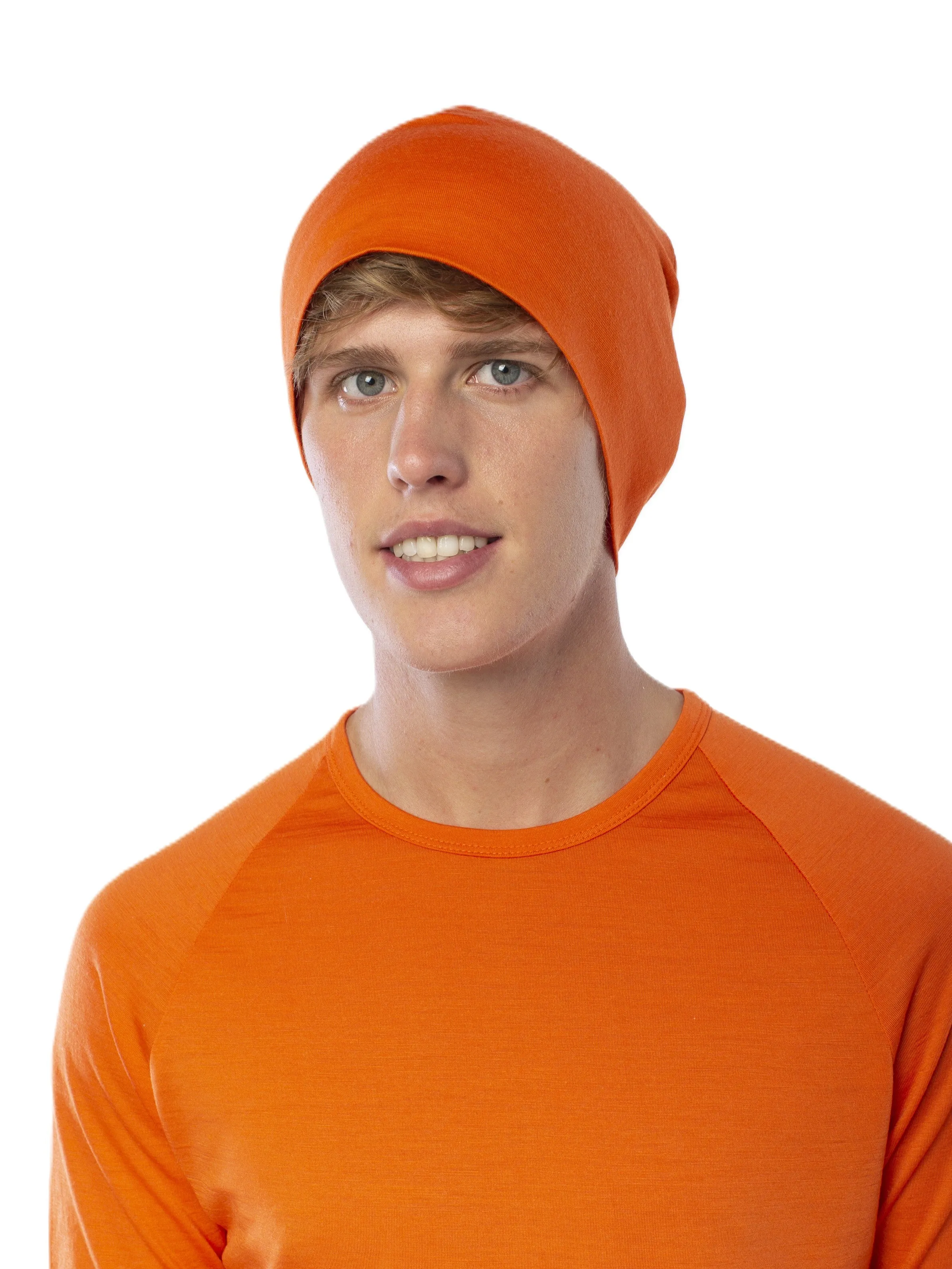 Long Merino Beanie - Flame Resistant