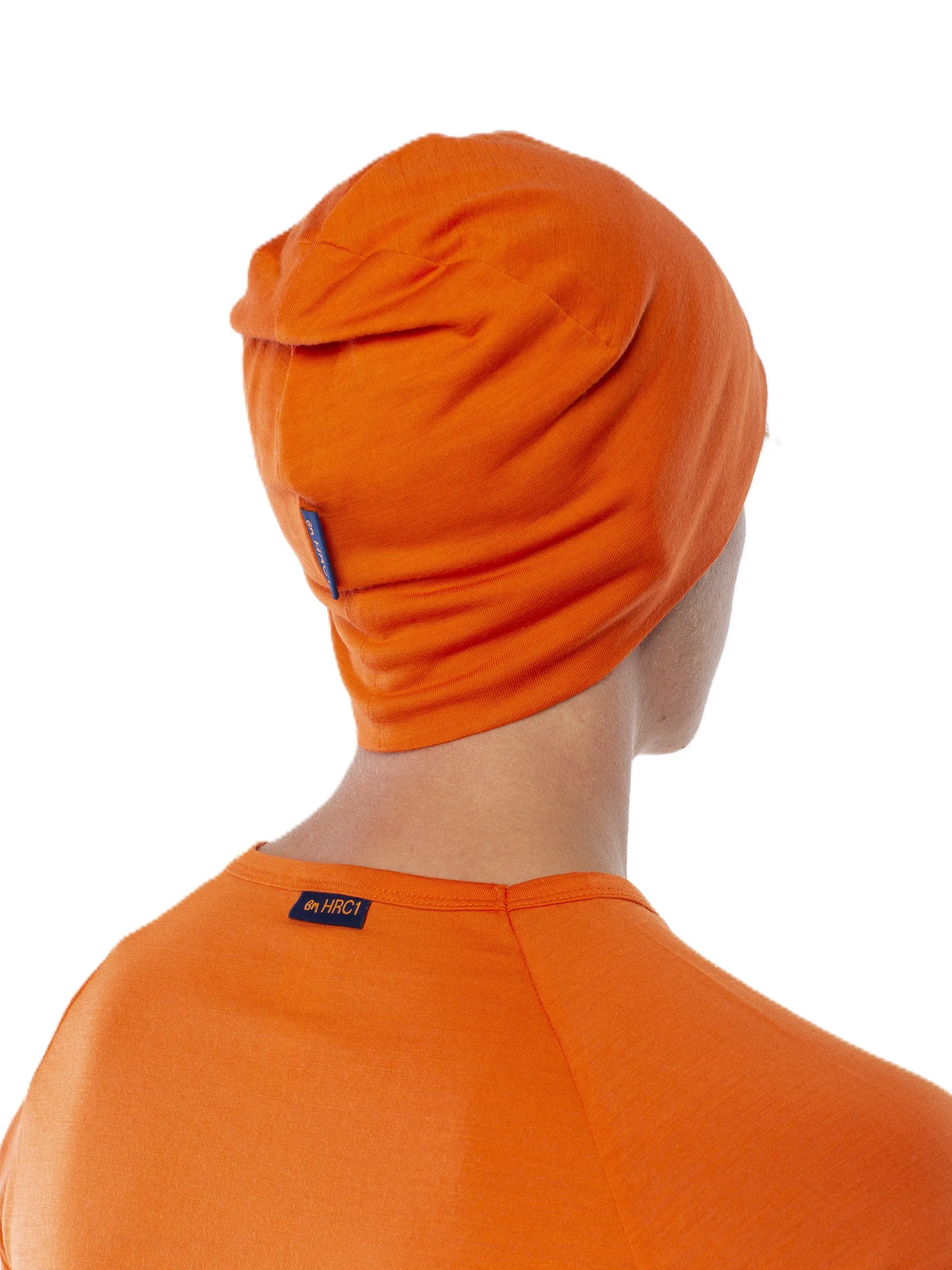 Long Merino Beanie - Flame Resistant