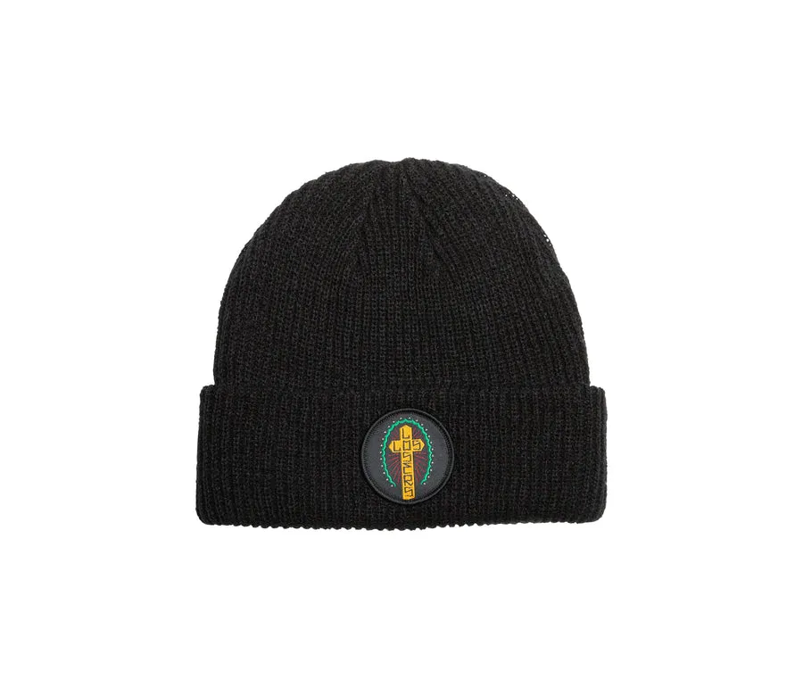 LOSER MACHINE LOSERS BEANIE BLACK