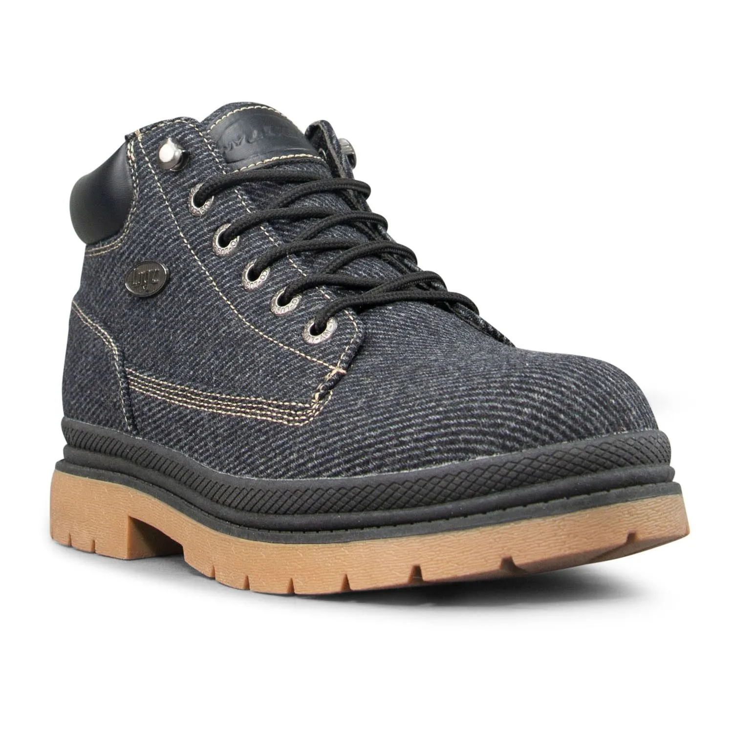 Lugz Drifter Peacoat Men's Chukka Boots