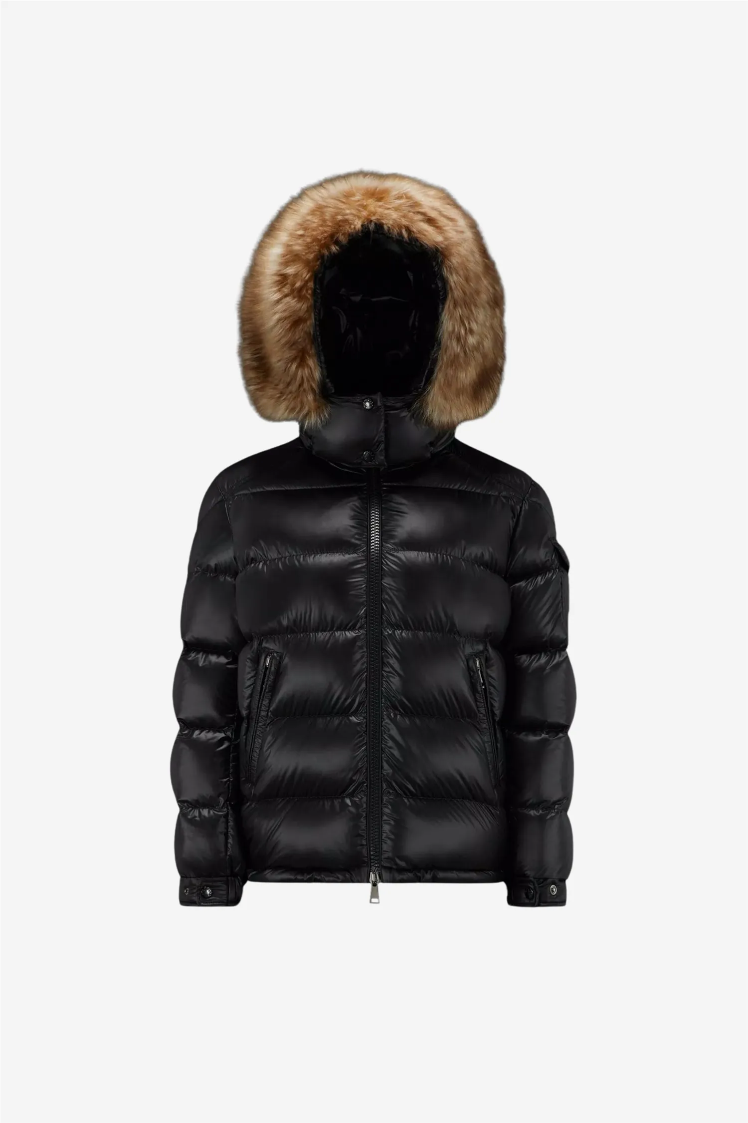 Mairefur Short Down jacket