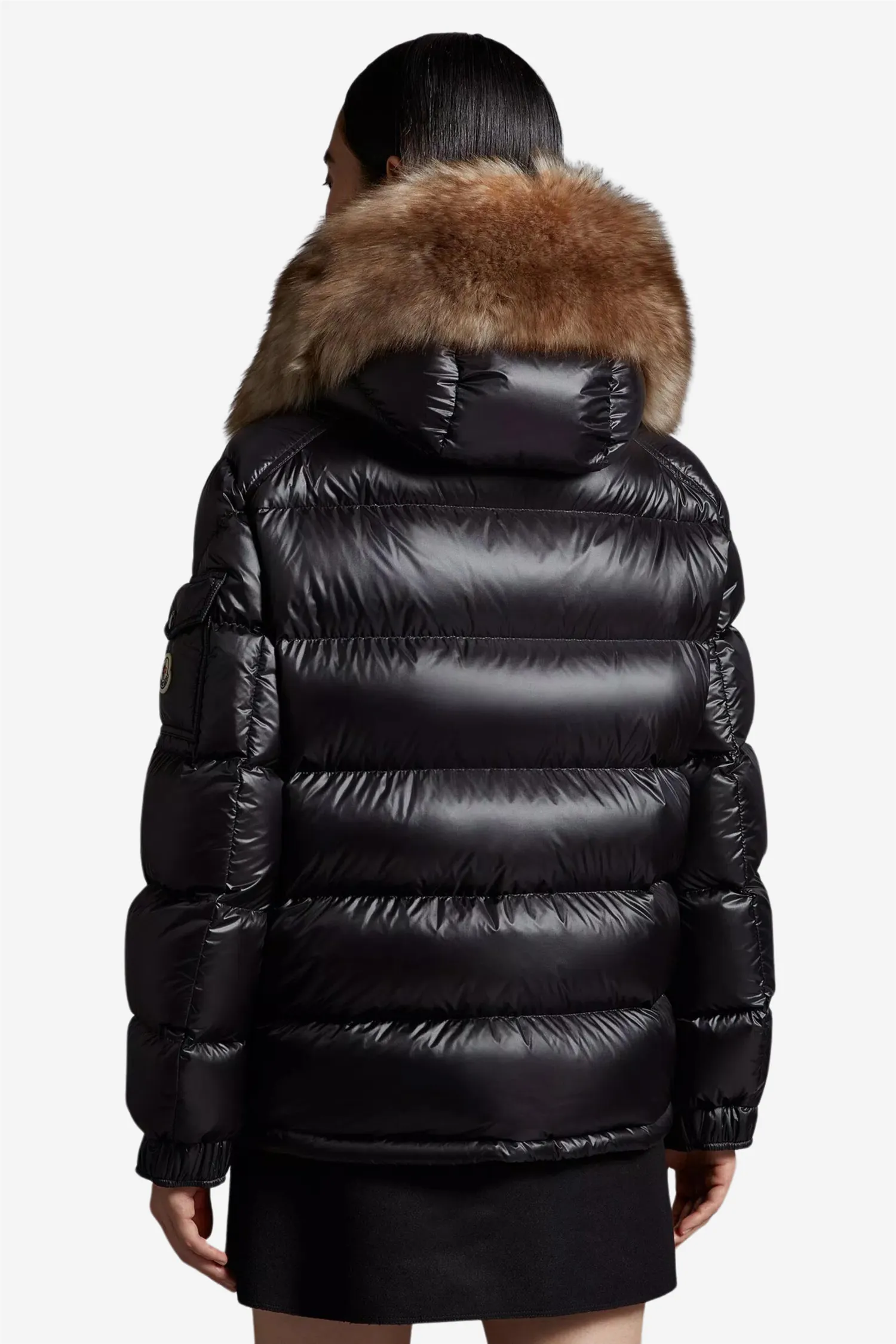 Mairefur Short Down jacket