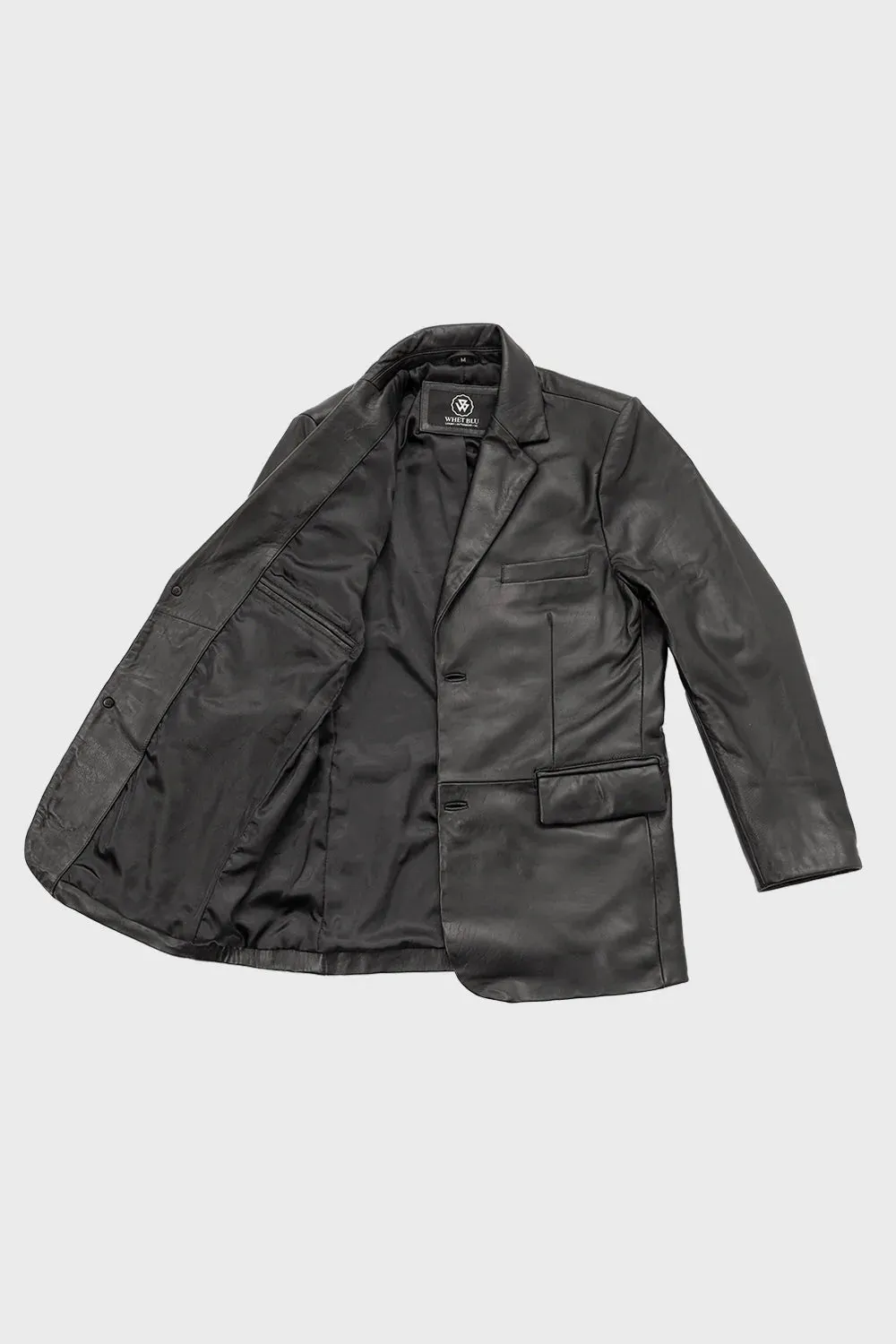 Marco Mens New Zealand lambskin Jacket