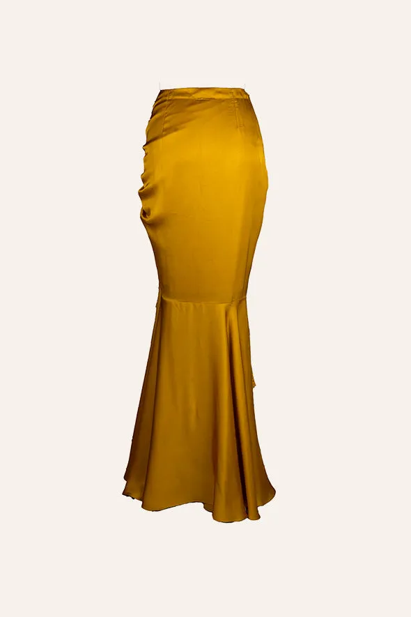 Marigold Muse Skirt