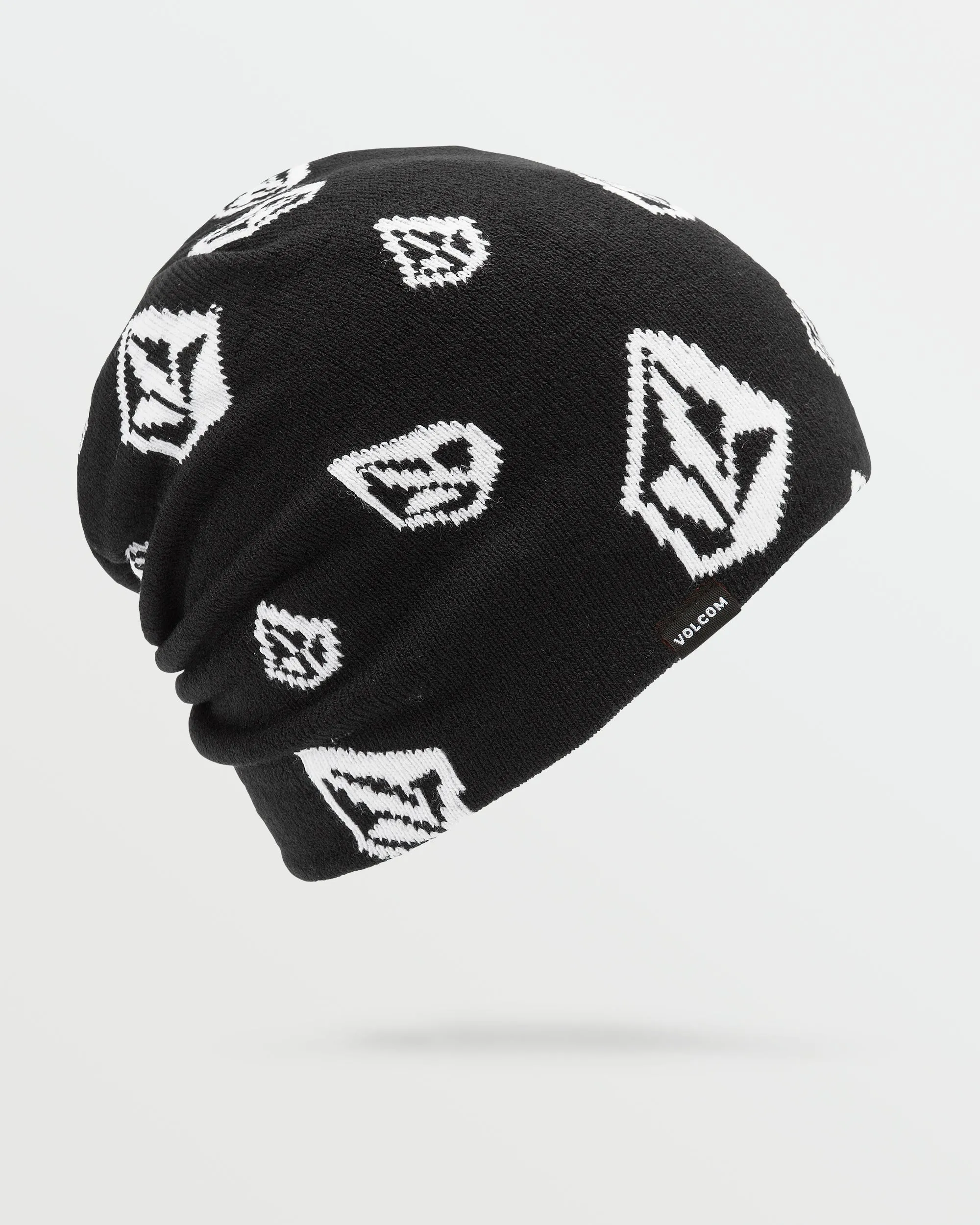 Mens Bllbrd Beanie - Black