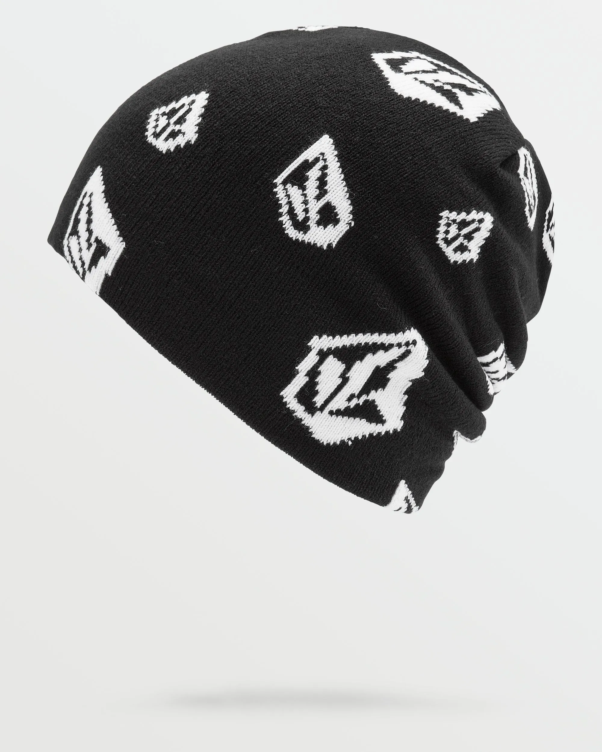 Mens Bllbrd Beanie - Black