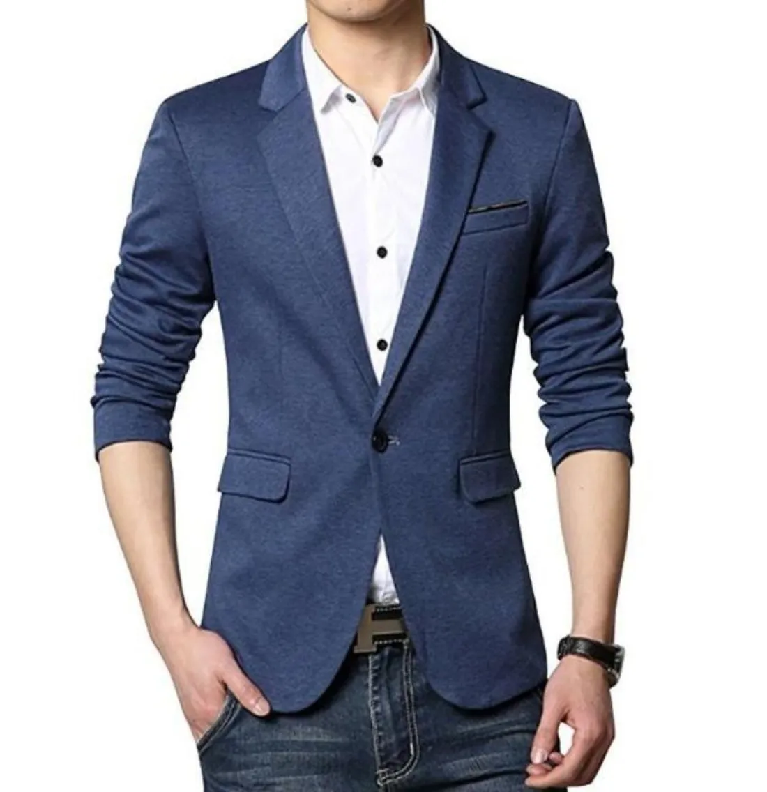 Mens Casual Blazer