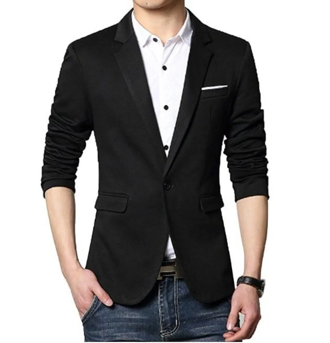 Mens Casual Blazer